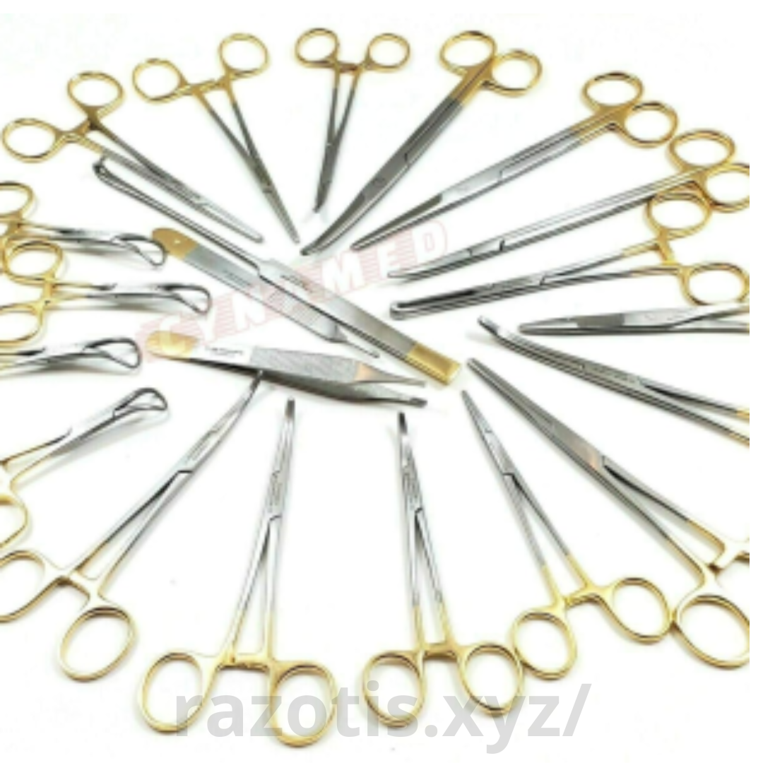 Veterinary Surgical Instruments